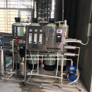Hệ thống máy lọc nước RO - Máy Lọc Nước Kapano - Công Ty TNHH Kapano Việt Nam